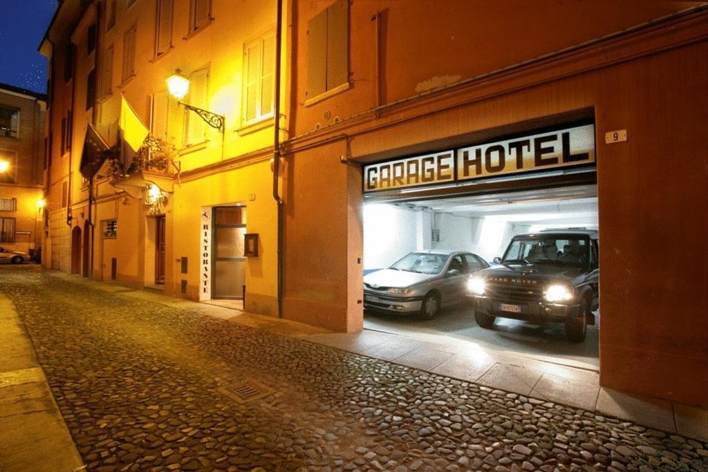 Hotel Cervetta 5 Modena Dış mekan fotoğraf